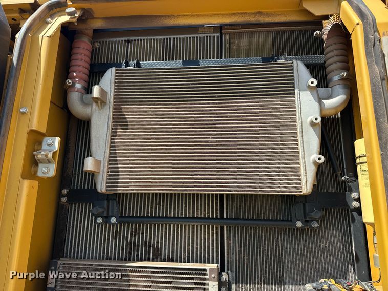 image for item EJ8681 2013 Caterpillar 324EL excavator