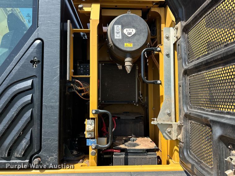 image for item EJ8681 2013 Caterpillar 324EL excavator