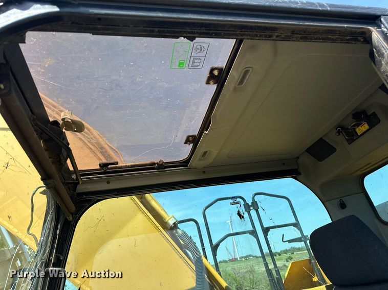 image for item EJ8681 2013 Caterpillar 324EL excavator