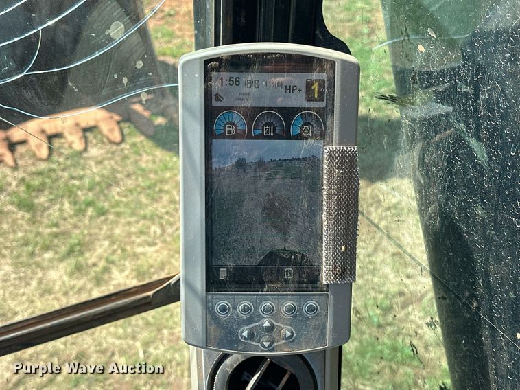 image for item EJ8681 2013 Caterpillar 324EL excavator