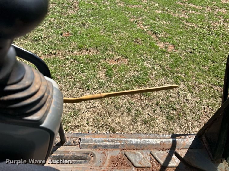 image for item EJ8681 2013 Caterpillar 324EL excavator