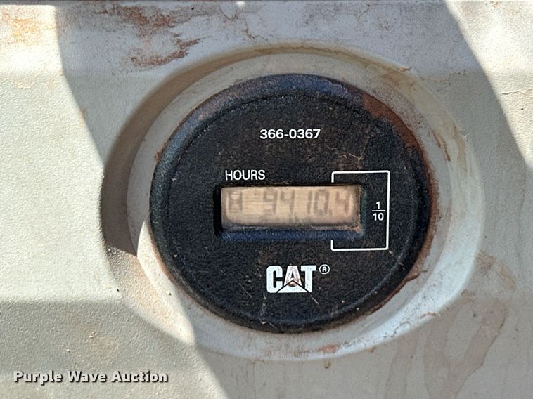 image for item EJ8681 2013 Caterpillar 324EL excavator