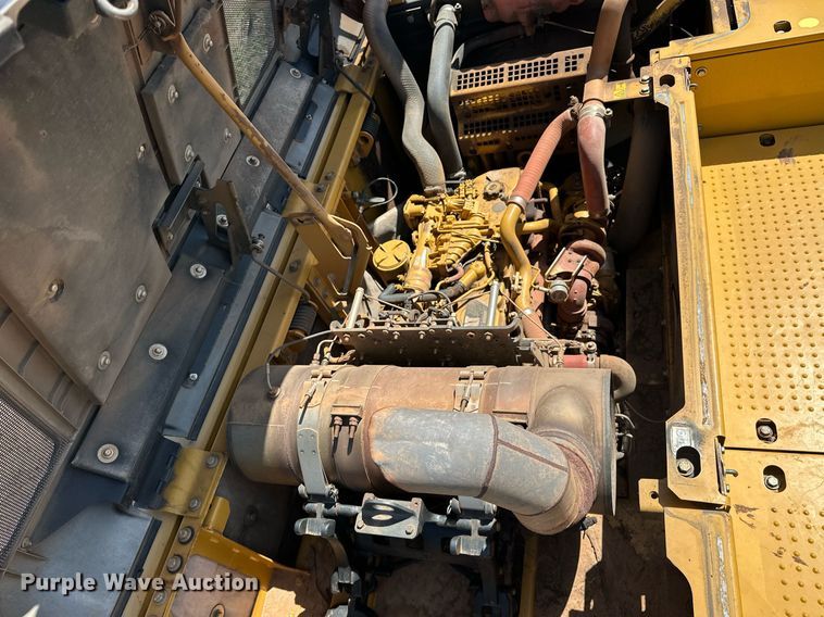 image for item EJ8681 2013 Caterpillar 324EL excavator