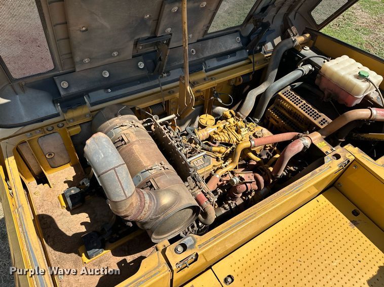 image for item EJ8681 2013 Caterpillar 324EL excavator