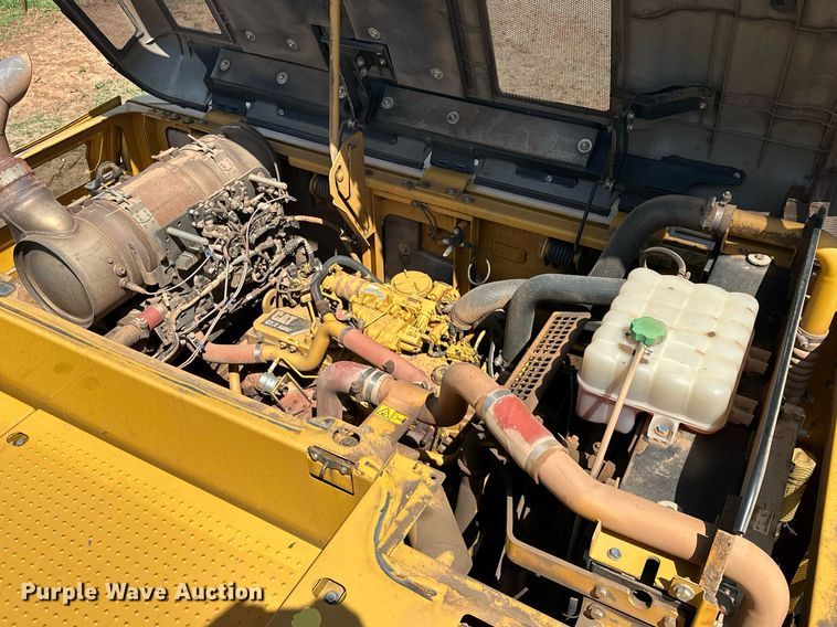 image for item EJ8681 2013 Caterpillar 324EL excavator