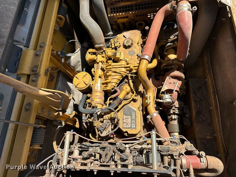 image for item EJ8681 2013 Caterpillar 324EL excavator