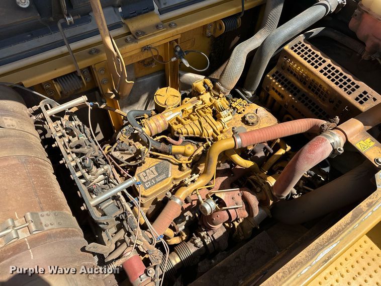 image for item EJ8681 2013 Caterpillar 324EL excavator