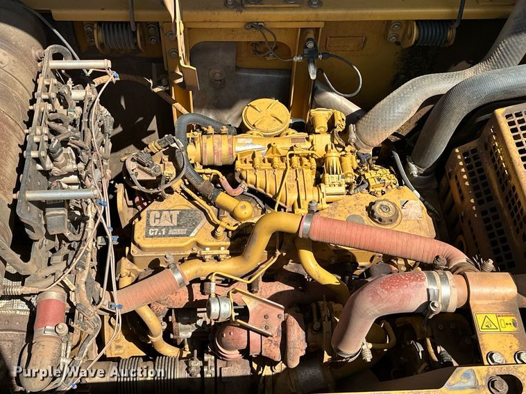 image for item EJ8681 2013 Caterpillar 324EL excavator