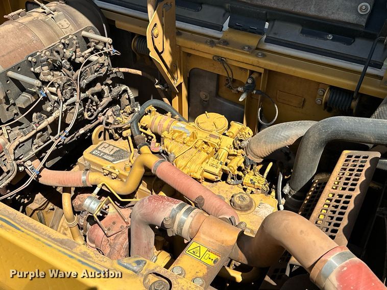 image for item EJ8681 2013 Caterpillar 324EL excavator