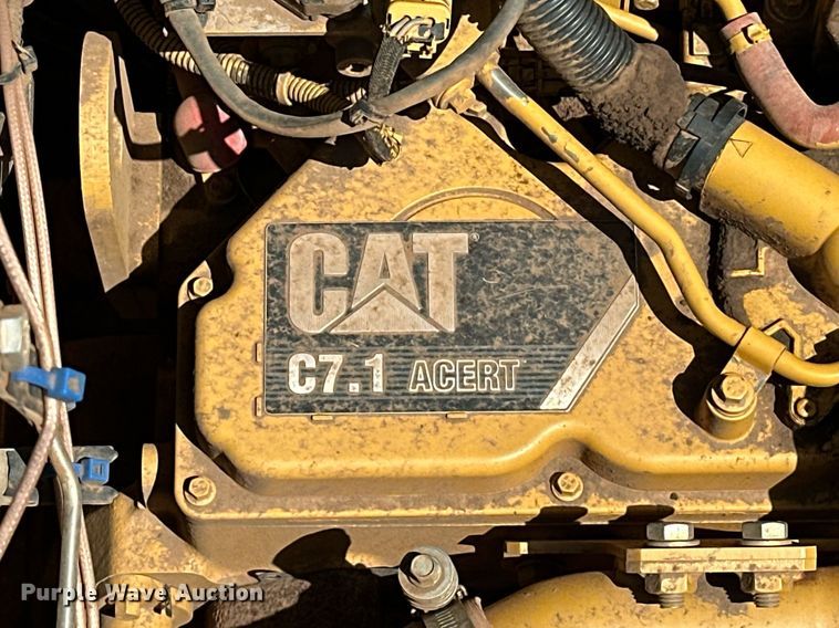 image for item EJ8681 2013 Caterpillar 324EL excavator