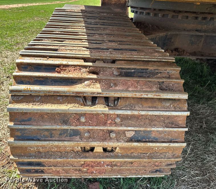 image for item EJ8681 2013 Caterpillar 324EL excavator