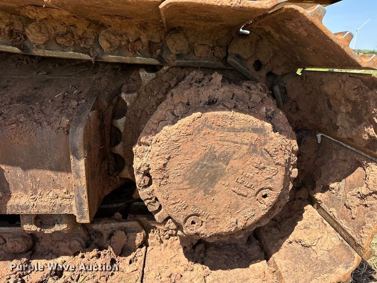 image for item EJ8681 2013 Caterpillar 324EL excavator