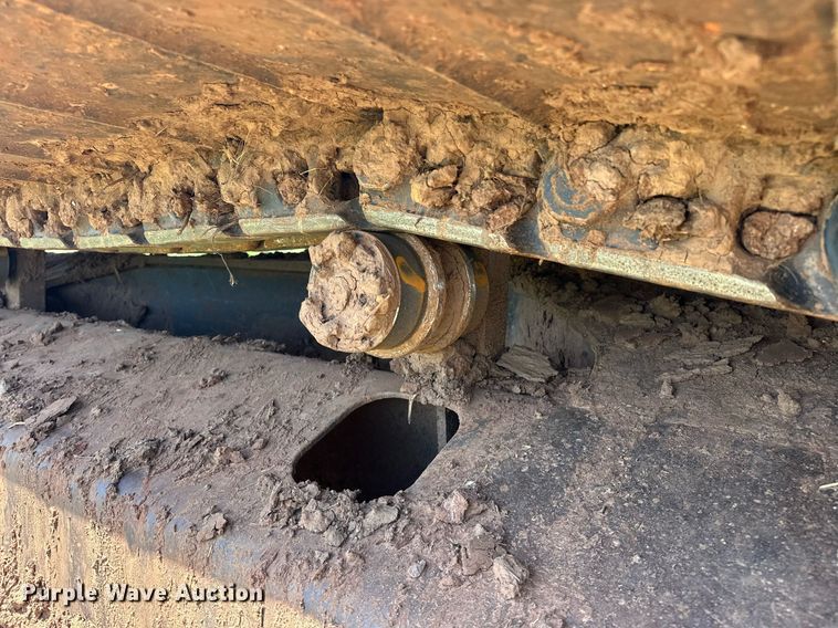 image for item EJ8681 2013 Caterpillar 324EL excavator