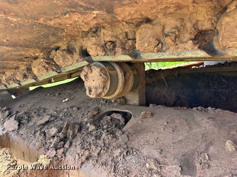 image for item EJ8681 2013 Caterpillar 324EL excavator