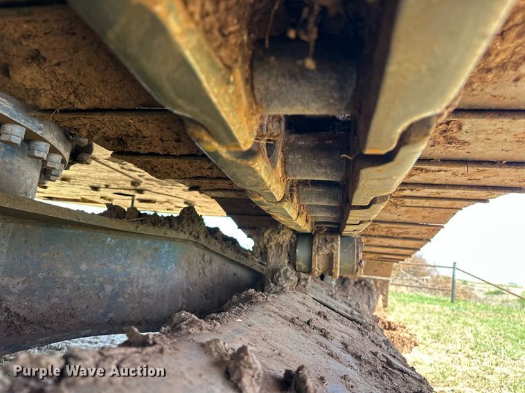 image for item EJ8681 2013 Caterpillar 324EL excavator