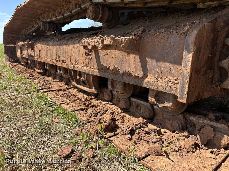 image for item EJ8681 2013 Caterpillar 324EL excavator