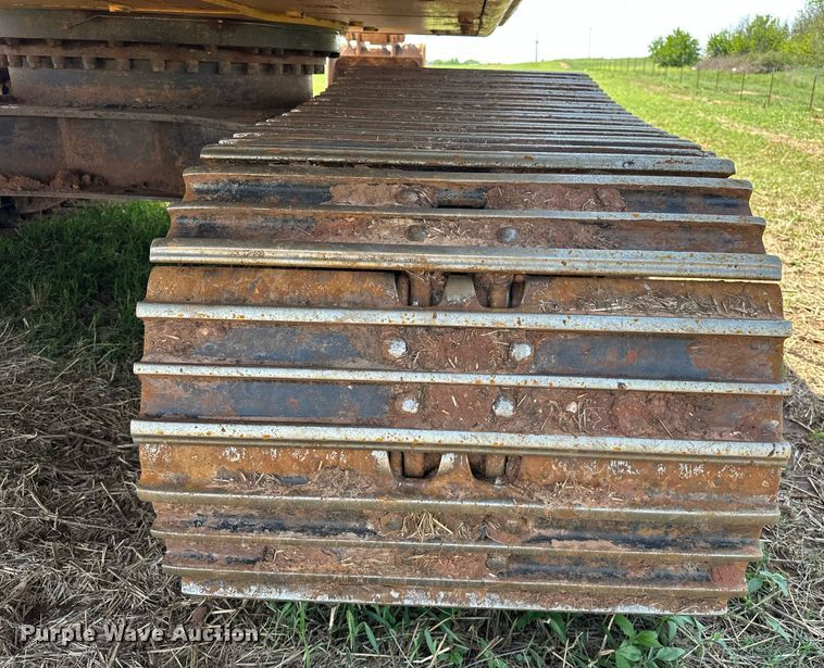 image for item EJ8681 2013 Caterpillar 324EL excavator