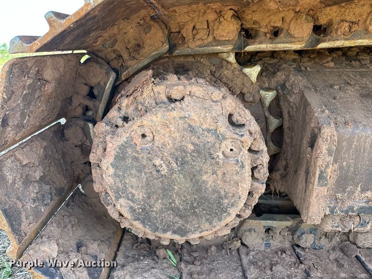 image for item EJ8681 2013 Caterpillar 324EL excavator