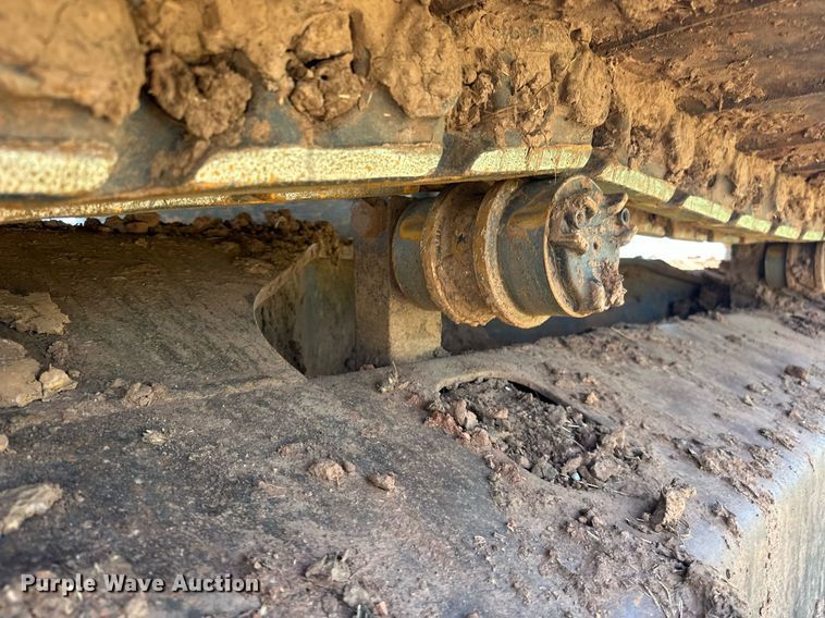 image for item EJ8681 2013 Caterpillar 324EL excavator