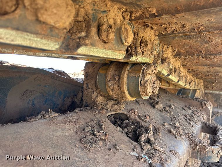 image for item EJ8681 2013 Caterpillar 324EL excavator