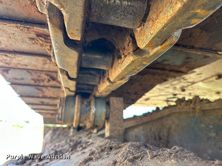 image for item EJ8681 2013 Caterpillar 324EL excavator