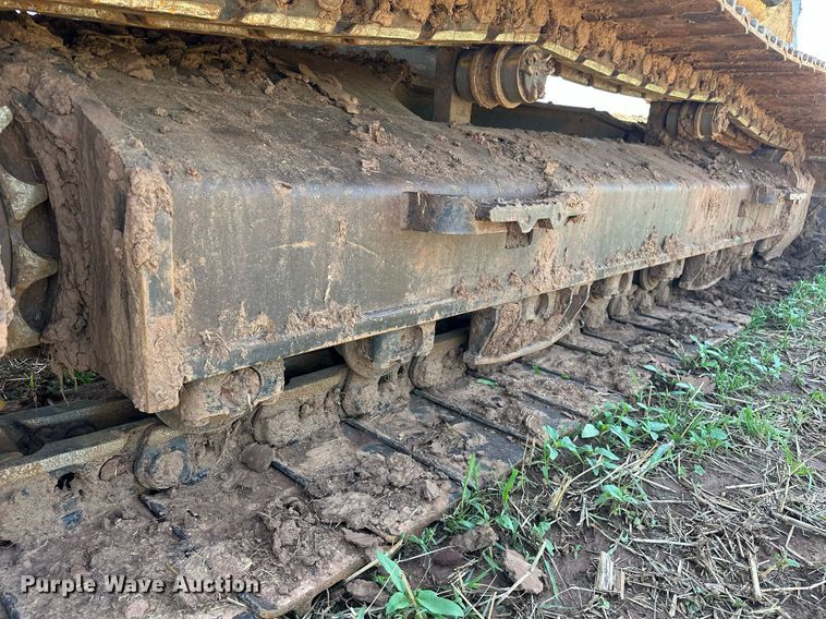 image for item EJ8681 2013 Caterpillar 324EL excavator