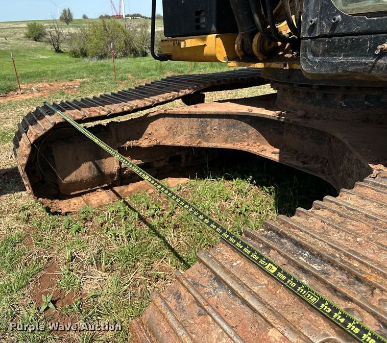 image for item EJ8681 2013 Caterpillar 324EL excavator