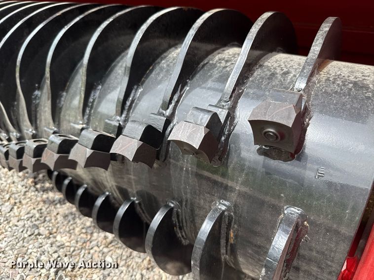 image for item EJ8702 2024 Giyi GY-72pro skid steer mulcher