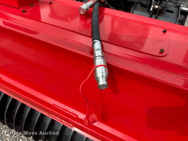 image for item EJ8702 2024 Giyi GY-72pro skid steer mulcher