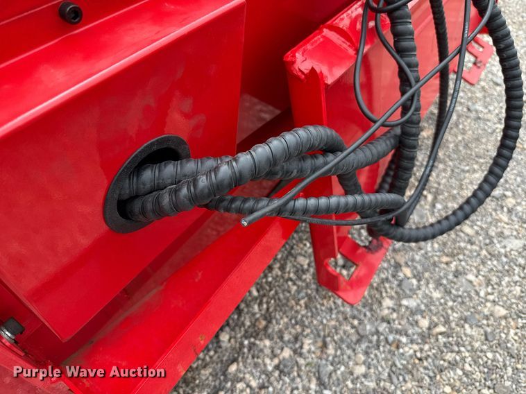 image for item EJ8702 2024 Giyi GY-72pro skid steer mulcher