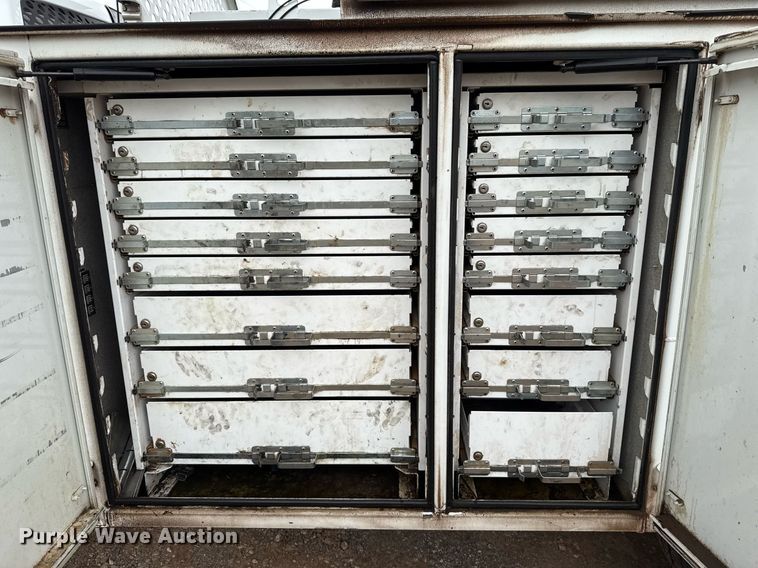 image for item EJ8704 2019 Dodge Ram 5500 utility / service truck