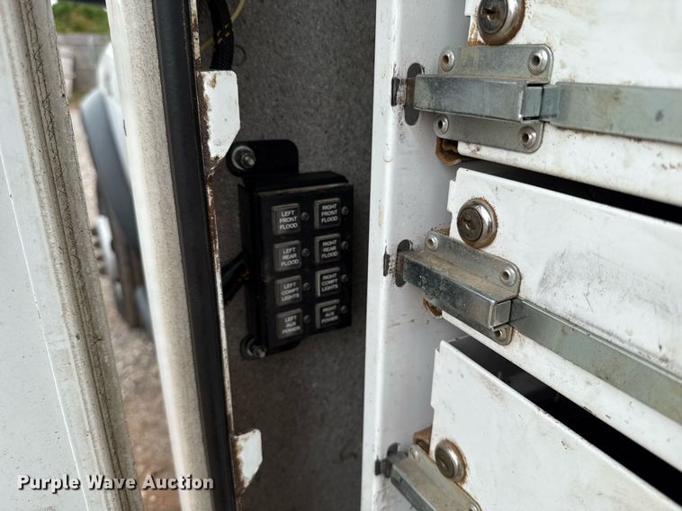 image for item EJ8704 2019 Dodge Ram 5500 utility / service truck