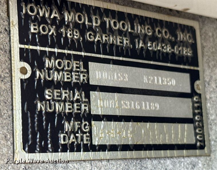 image for item EJ8704 2019 Dodge Ram 5500 utility / service truck