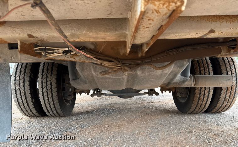 image for item EJ8704 2019 Dodge Ram 5500 utility / service truck