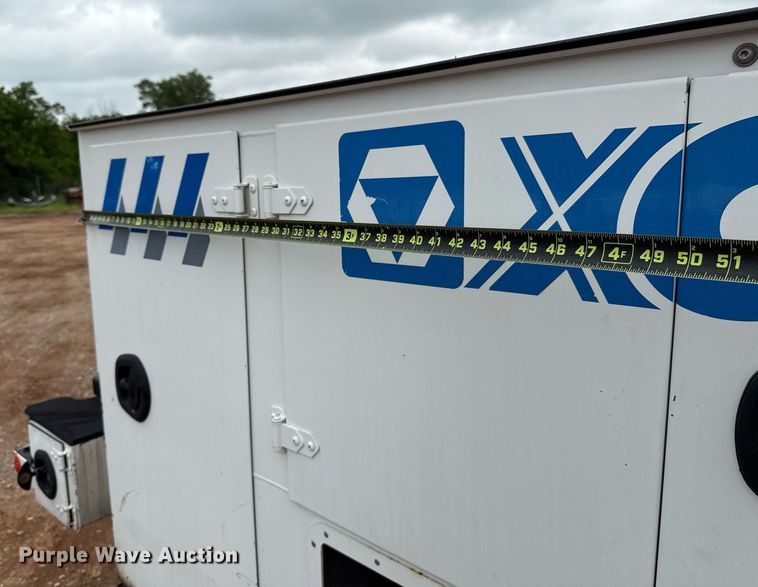 image for item EJ8704 2019 Dodge Ram 5500 utility / service truck