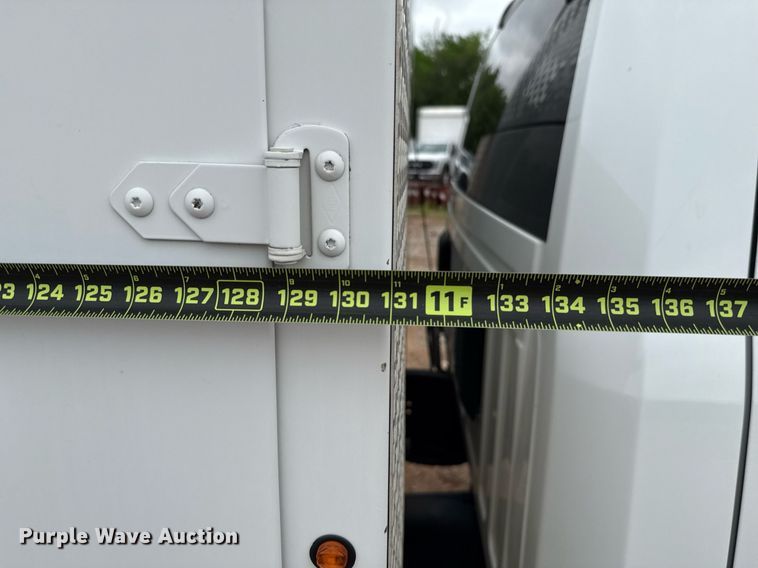 image for item EJ8704 2019 Dodge Ram 5500 utility / service truck