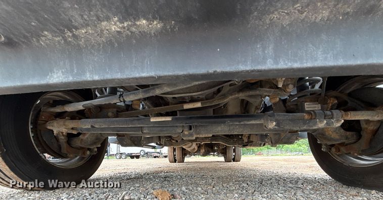 image for item EJ8704 2019 Dodge Ram 5500 utility / service truck