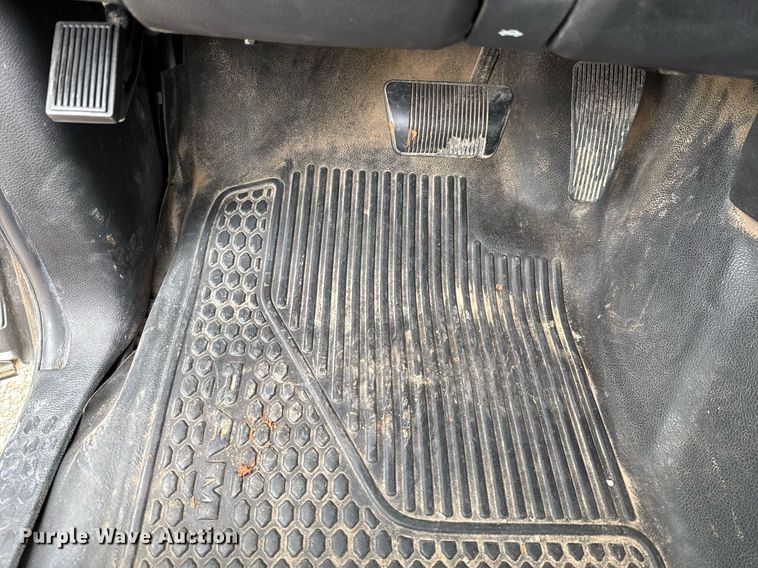 image for item EJ8704 2019 Dodge Ram 5500 utility / service truck