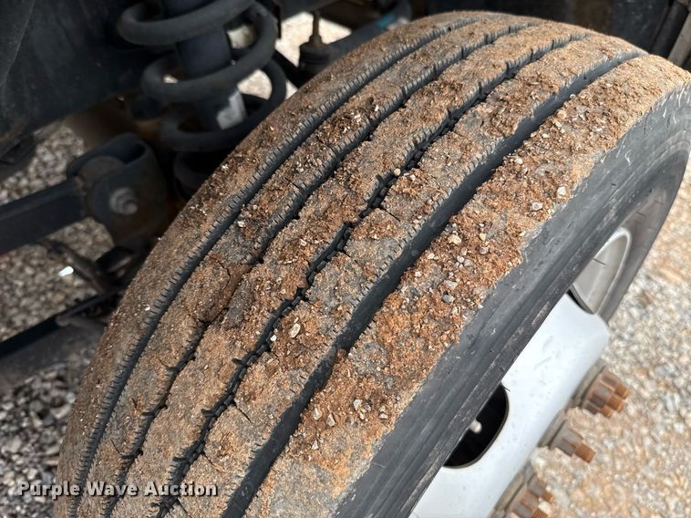 image for item EJ8704 2019 Dodge Ram 5500 utility / service truck