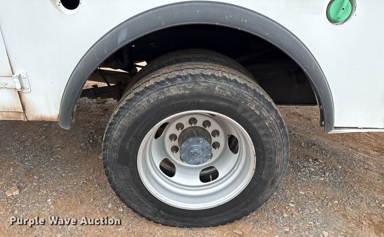 image for item EJ8704 2019 Dodge Ram 5500 utility / service truck