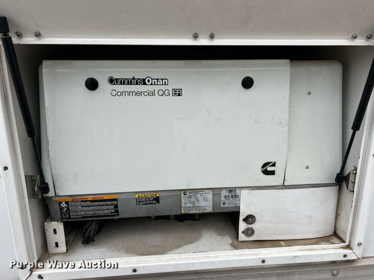 image for item EK2827 2008 Ford E450 Super Duty sewer inspection truck