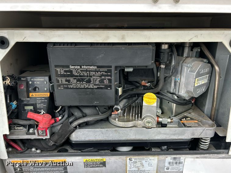 image for item EK2827 2008 Ford E450 Super Duty sewer inspection truck