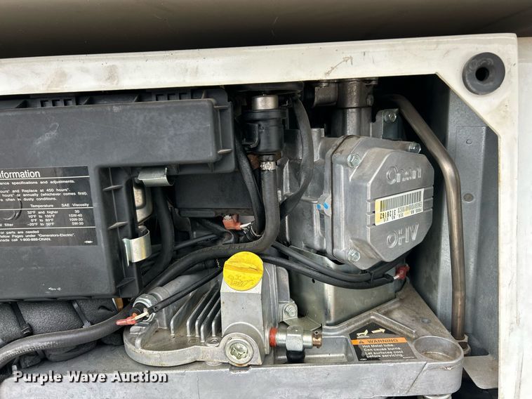 image for item EK2827 2008 Ford E450 Super Duty sewer inspection truck