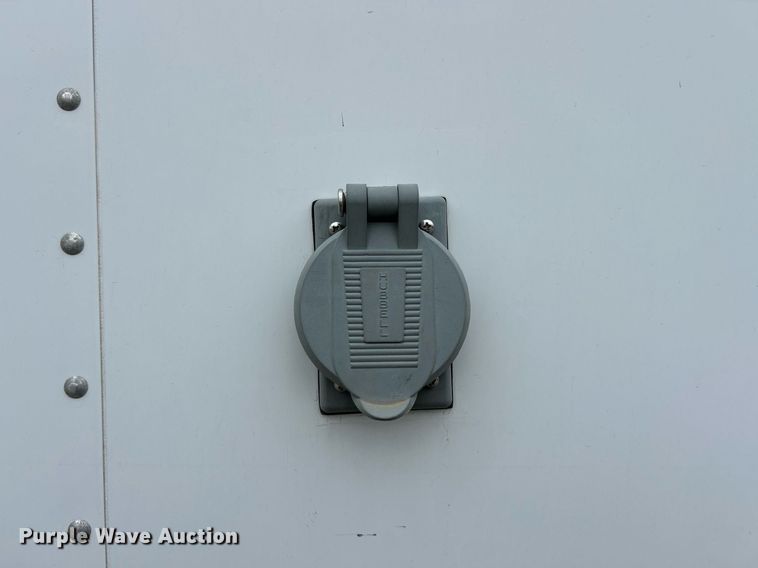 image for item EK2827 2008 Ford E450 Super Duty sewer inspection truck