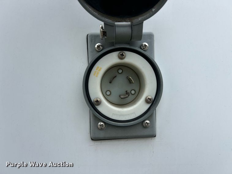 image for item EK2827 2008 Ford E450 Super Duty sewer inspection truck