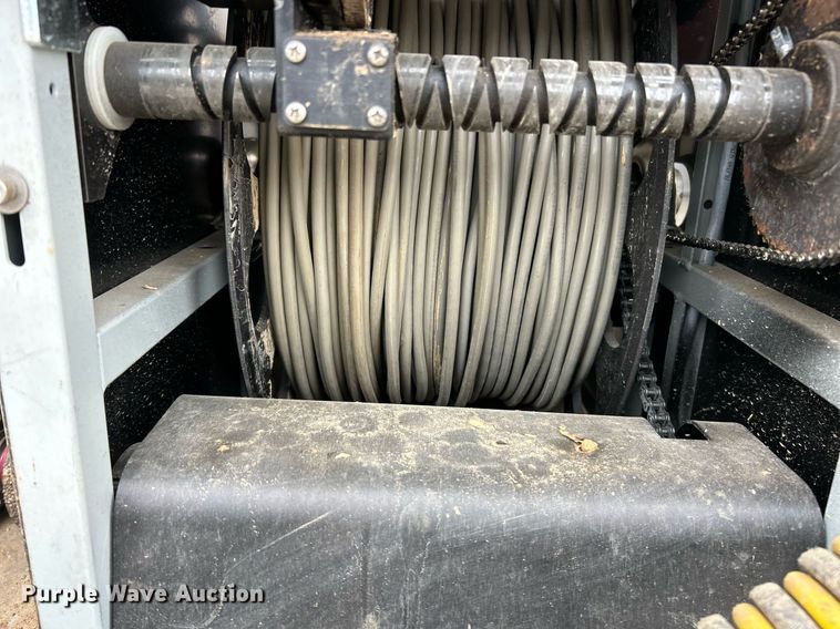 image for item EK2827 2008 Ford E450 Super Duty sewer inspection truck