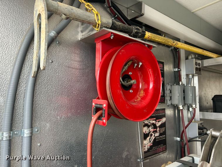 image for item EK2827 2008 Ford E450 Super Duty sewer inspection truck