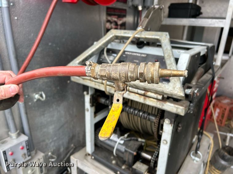 image for item EK2827 2008 Ford E450 Super Duty sewer inspection truck