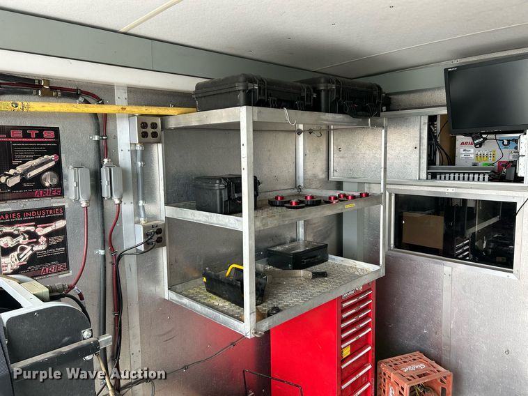 image for item EK2827 2008 Ford E450 Super Duty sewer inspection truck