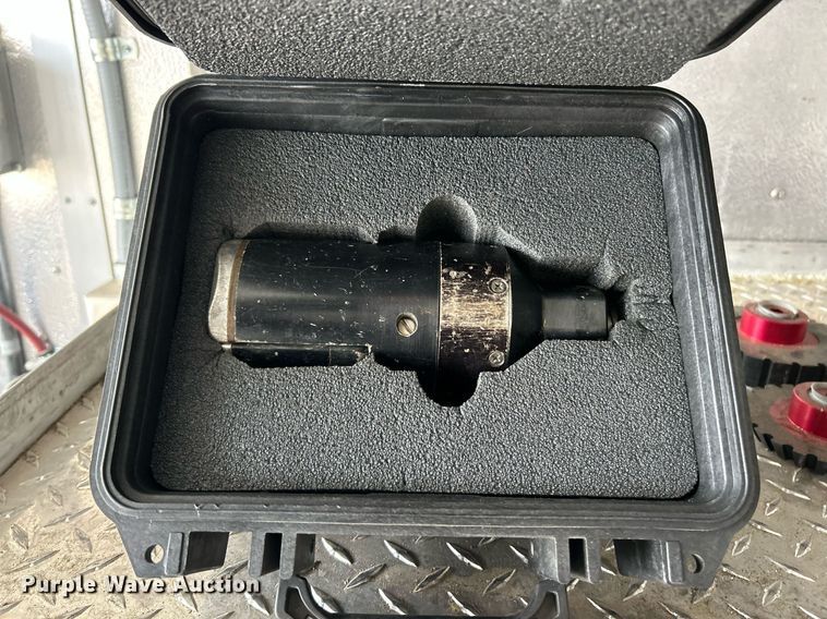 image for item EK2827 2008 Ford E450 Super Duty sewer inspection truck